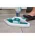 Polti Steam mop PTEU0282 Vaporetto SV450_Double Steam mop and handheld steam cleaner 1500 W Operating radius