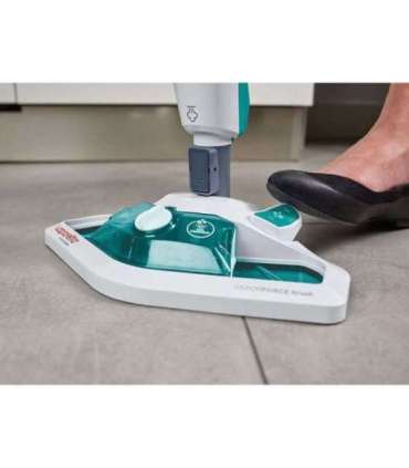 Polti Steam mop PTEU0282 Vaporetto SV450_Double Steam mop and handheld steam cleaner 1500 W Operating radius