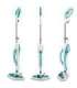 Polti Steam mop PTEU0282 Vaporetto SV450_Double Steam mop and handheld steam cleaner 1500 W Operating radius