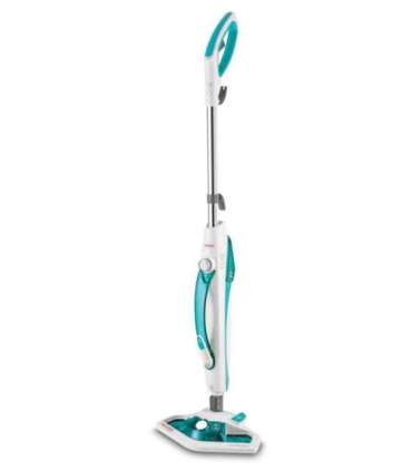 Polti Steam mop PTEU0282 Vaporetto SV450_Double Steam mop and handheld steam cleaner 1500 W Operating radius