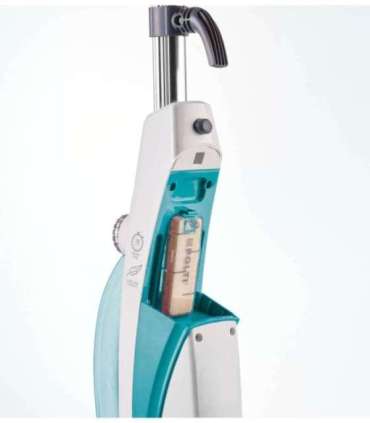 Polti Steam mop PTEU0282 Vaporetto SV450_Double Steam mop and handheld steam cleaner 1500 W Operating radius