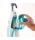 Polti Steam mop PTEU0282 Vaporetto SV450_Double Steam mop and handheld steam cleaner 1500 W Operating radius