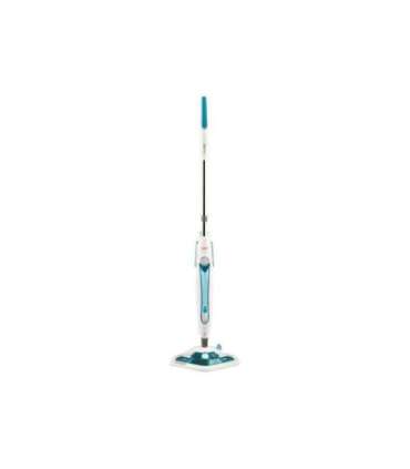 Polti Steam mop PTEU0282 Vaporetto SV450_Double Steam mop and handheld steam cleaner 1500 W Operating radius