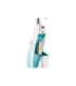 Polti Steam mop PTEU0282 Vaporetto SV450_Double Steam mop and handheld steam cleaner 1500 W Operating radius