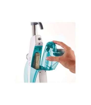 Polti Steam mop PTEU0282 Vaporetto SV450_Double Steam mop and handheld steam cleaner 1500 W Operating radius