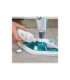 Polti Steam mop PTEU0282 Vaporetto SV450_Double Steam mop and handheld steam cleaner 1500 W Operating radius