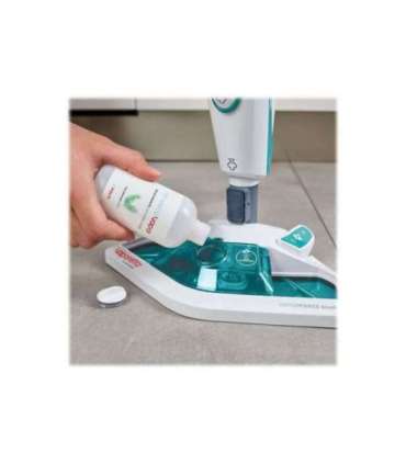 Polti Steam mop PTEU0282 Vaporetto SV450_Double Steam mop and handheld steam cleaner 1500 W Operating radius