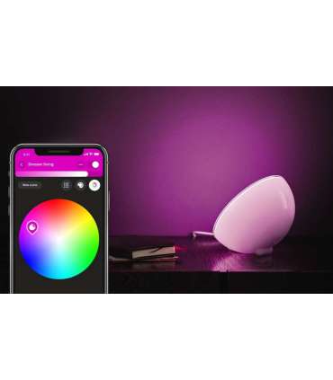 Philips Hue|Hue Go Portable Light|6 W|White and color ambiance|Zigbee