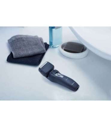 Panasonic Shaver ES-RW31-K503 Operating time (max) 21 min NiMH Silver