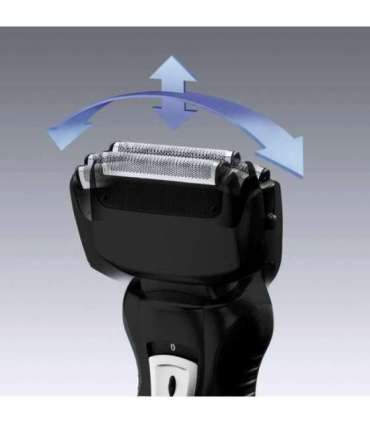 Panasonic Shaver ES-RW31-K503 Operating time (max) 21 min NiMH Silver