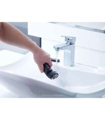 Panasonic Shaver ES-RW31-K503 Operating time (max) 21 min NiMH Silver