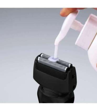 Panasonic Shaver ES-RW31-K503 Operating time (max) 21 min NiMH Silver