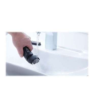 Panasonic Shaver ES-RW31-K503 Operating time (max) 21 min NiMH Silver