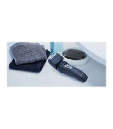 Panasonic Shaver ES-RW31-K503 Operating time (max) 21 min NiMH Silver