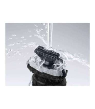 Panasonic Shaver ES-RW31-K503 Operating time (max) 21 min NiMH Silver