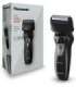 Panasonic Shaver ES-RW31-K503 Operating time (max) 21 min NiMH Silver