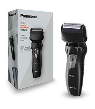 Panasonic Shaver ES-RW31-K503 Operating time (max) 21 min NiMH Silver