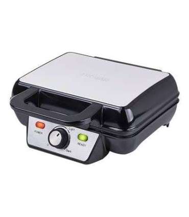 Tristar Waffle maker WF-2195 1000 W Number of pastry 2 Belgium Black