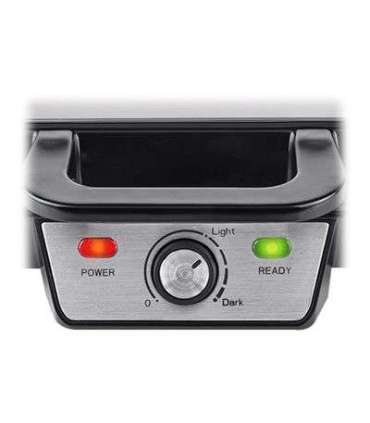 Tristar Waffle maker WF-2195 1000 W Number of pastry 2 Belgium Black