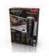 Camry Beard trimmer CR 2833 Cordless Number of length steps 4 Black
