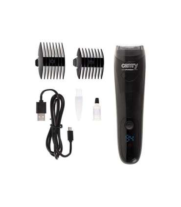 Camry Beard trimmer CR 2833 Cordless Number of length steps 4 Black