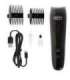 Camry Beard trimmer CR 2833 Cordless Number of length steps 4 Black