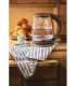 Adler Kettle AD 1286 Standard 2200 W 2 L Plastic/Glass 360° rotational base Grey/ transparent
