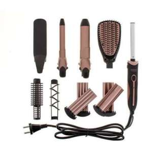 Camry Hair Styler CR 2024 1200 W Black/Rose gold