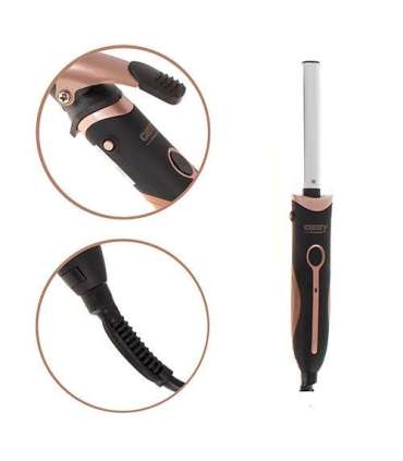 Camry Hair Styler CR 2024 1200 W Black/Rose gold