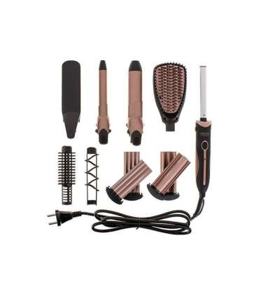 Camry Hair Styler CR 2024 1200 W Black/Rose gold