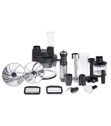 Camry Blender CR 4623 Hand Blender 1600 W Jar material Plastic Jar capacity 0.6 L Chopper Ice crushing |