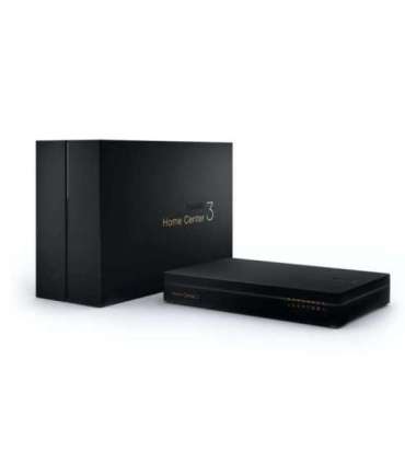 Fibaro Home Center 3 Z-Wave, Nice, ZigBee, Wi-Fi Black