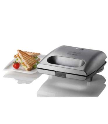 Gorenje Sandwich maker SM703GCG 700 W Number of plates 3 Number of pastry 2 Grey