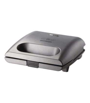 Gorenje Sandwich maker SM703GCG 700 W Number of plates 3 Number of pastry 2 Grey