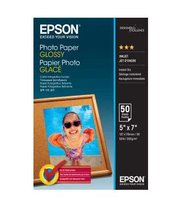 Photo Paper Glossy 200 g/m² 13 x 18 cm Photo Paper