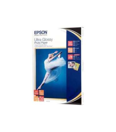 Ultra Glossy Photo Paper 300 g/m² 13 x 18 cm Photo Paper