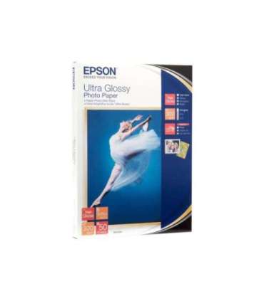 Ultra Glossy Photo Paper 300 g/m² 13 x 18 cm Photo Paper