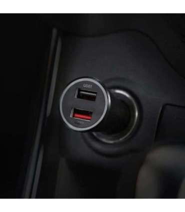 Xiaomi Mi 37W Dual-Port Car Charger