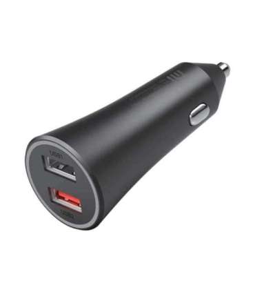 Xiaomi Mi 37W Dual-Port Car Charger