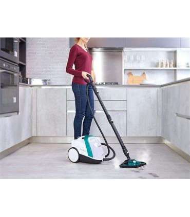 Polti Steam cleaner PTEU0277 Vaporetto Smart 100_T Power 1500 W Steam pressure 4 bar Water tank capacity 2 L |