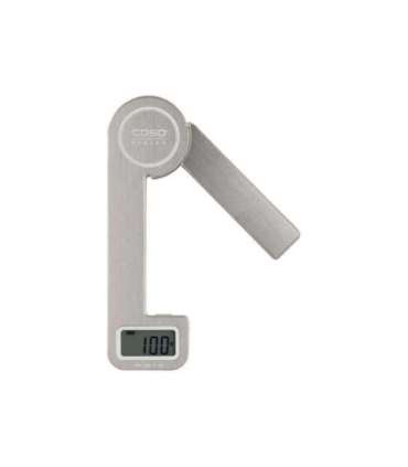 Caso Scales KitchenEcostyle Maximum weight (capacity) 5 kg Graduation 1 g Display type LCD Stainless steel