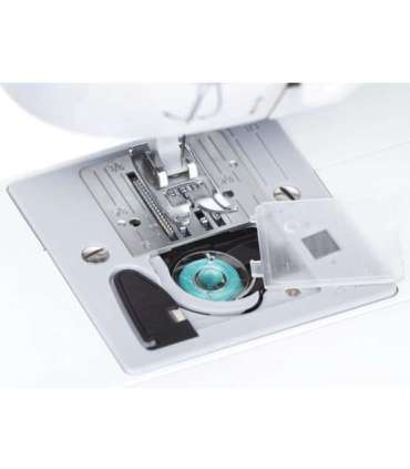 Singer Sewing Machine 3333 Fashion Mate™ Number of stitches 23 Number of buttonholes 1 White
