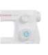 Singer Sewing Machine 3337 Fashion Mate™ Number of stitches 29 Number of buttonholes 1 White