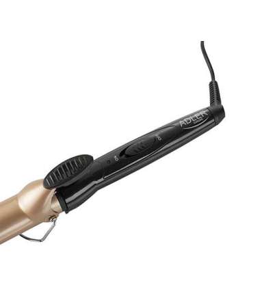 Adler Hair Curler AD 2112 Ceramic heating system Barrel diameter 32 mm 55 W Black