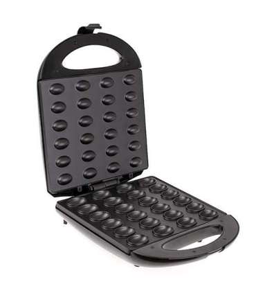 Mesko Nut maker MS 3041 1600 W Number of pastry 24 Nuts Black