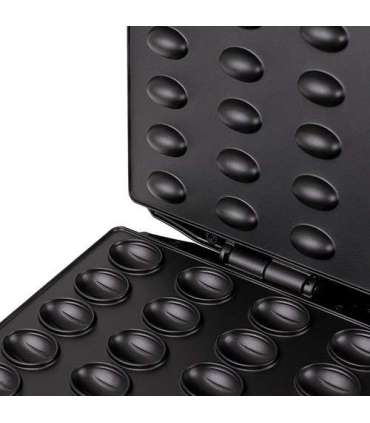 Mesko Nut maker MS 3041 1600 W Number of pastry 24 Nuts Black
