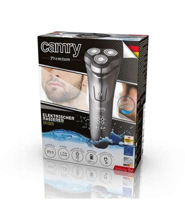Camry Shaver CR 2925 Grey