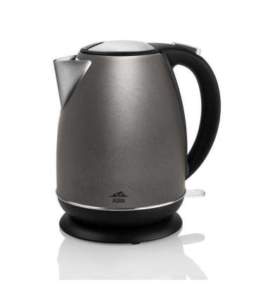 ETA Kettle ETA359090020 Alena Electric 2200 W 1.7 L Stainless steel 360° rotational base Anthracite