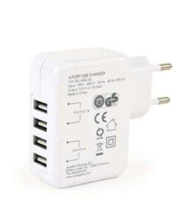 EnerGenie Universal USB charger EG-U4AC-02