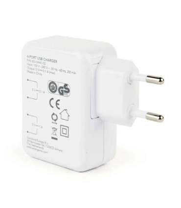 EnerGenie Universal USB charger EG-U4AC-02